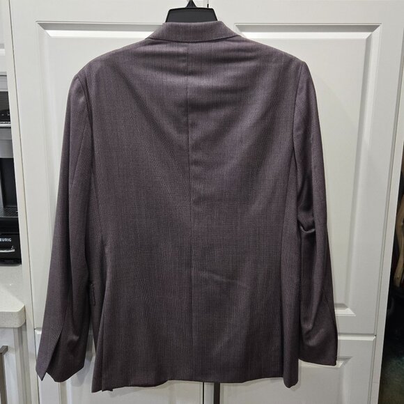 Ermenegildo Zegna Single-Breasted Wool Blazer - Picture 7 of 16